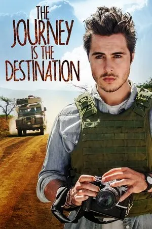 Affiche du film The Journey Is the Destination