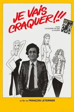 Affiche du film Je vais craquer !!!