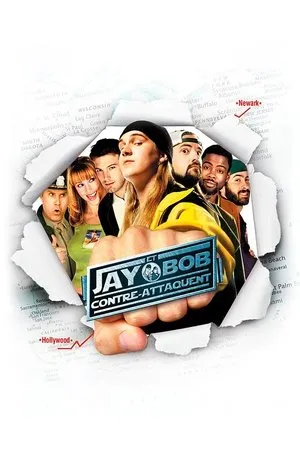 Affiche du film Jay & Bob contre-attaquent