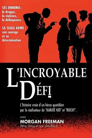 Affiche du film L'Incroyable Défi
