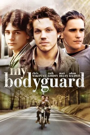 Affiche du film Veux-tu être mon garde du corps?