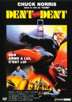 Affiche du film Dent pour dent