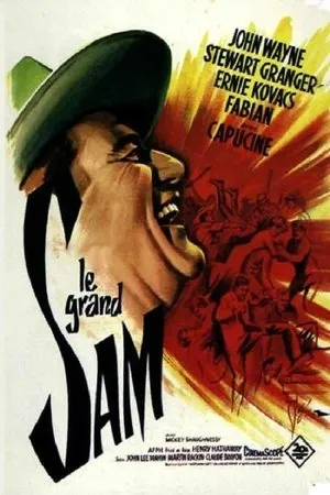 Affiche du film Le Grand Sam