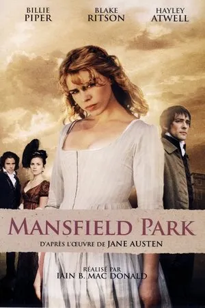 Affiche du film Mansfield Park