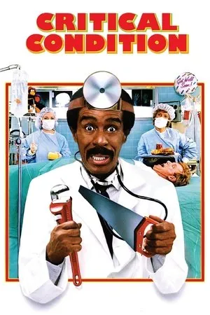 Affiche du film Toubib malgré lui