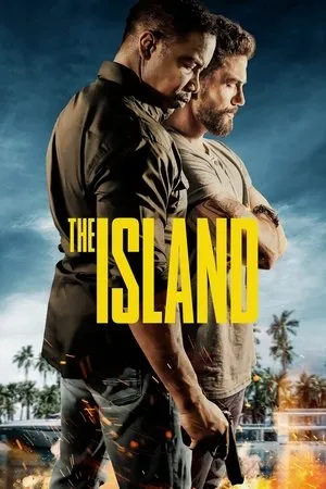 Affiche du film The Island