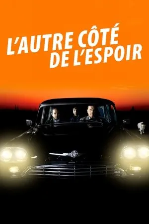 Affiche du film L'Autre côté de l'espoir