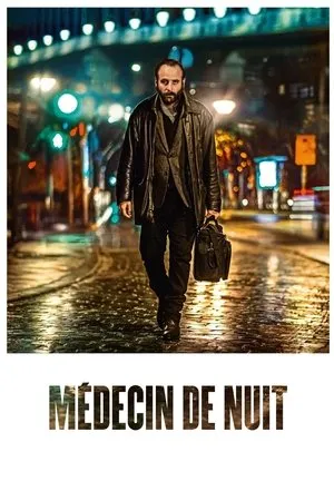 Affiche du film Médecin de nuit