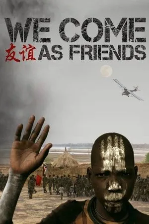 Affiche du film Nous venons en amis