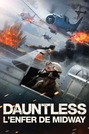 Affiche du film Dauntless : L'Enfer de Midway