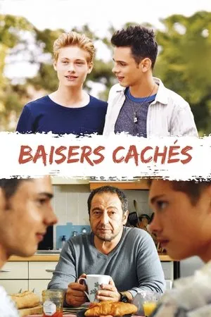 Affiche du film Baisers cachés