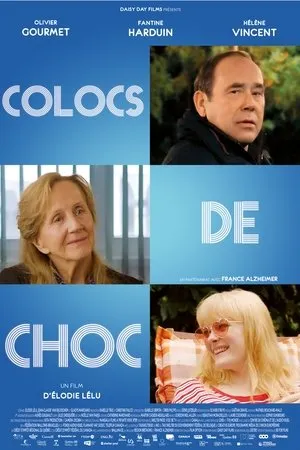 Affiche du film Colocs de choc