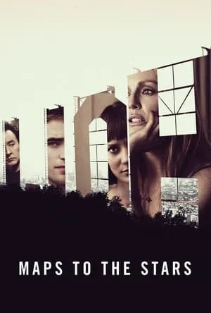 Affiche du film Maps to the Stars