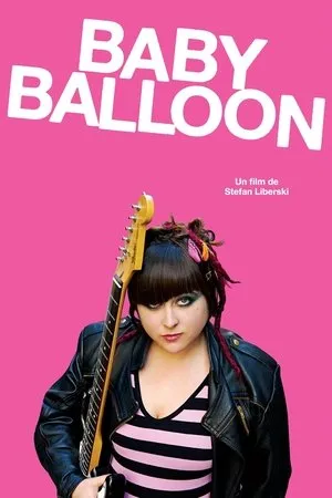 Affiche du film Baby Balloon
