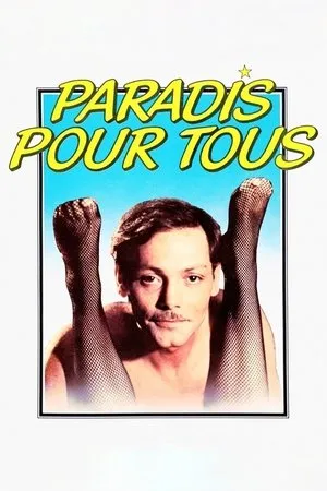 Affiche du film Paradis pour tous