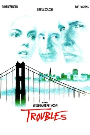 Affiche du film Troubles