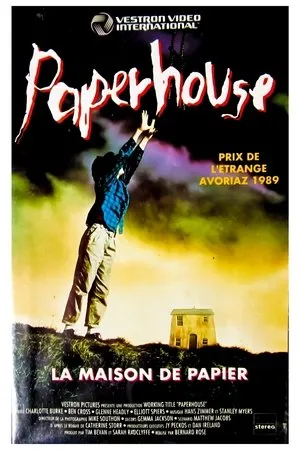 Affiche du film Paperhouse
