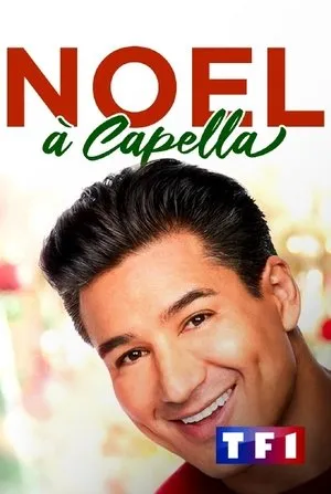 Affiche du film Noël a cappella