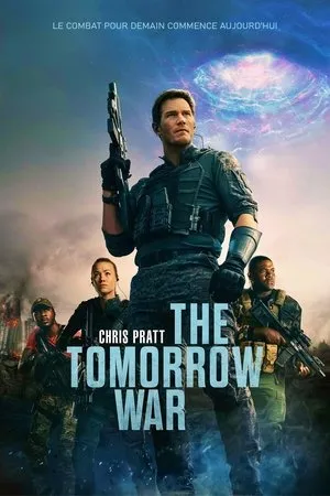 Affiche du film The Tomorrow War