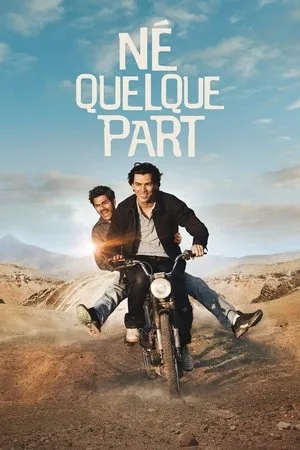 Affiche du film Né quelque part