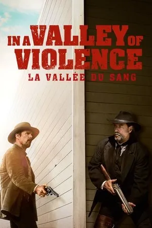 Affiche du film In a Valley of Violence