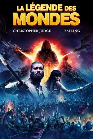 Affiche du film La Légende des mondes
