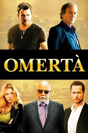 Affiche du film Omertà