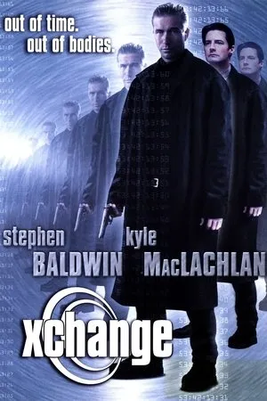 Affiche du film X-Change : Dans la peau d'un autre