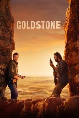 Affiche du film Goldstone