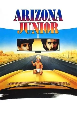 Affiche du film Arizona Junior