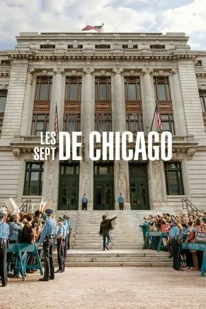Affiche du film Les Sept de Chicago