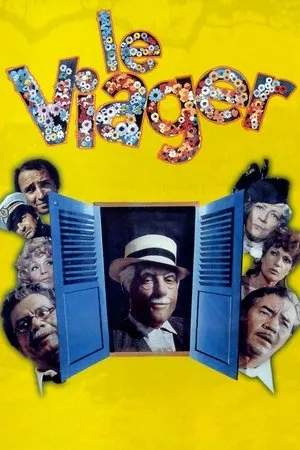 Affiche du film Le Viager
