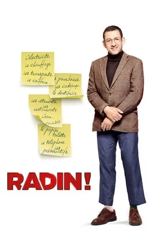 Affiche du film Radin !