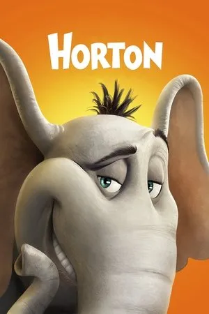 Affiche du film Horton
