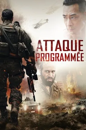 Affiche du film Attaque programmée