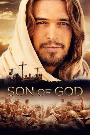 Affiche du film Son of God