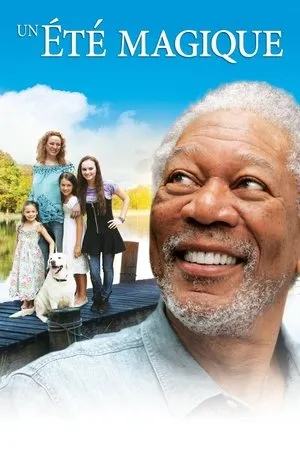 Affiche du film Un été magique