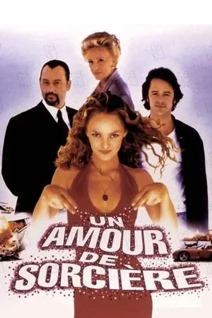 Affiche du film Un amour de sorcière