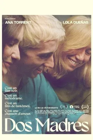 Affiche du film Dos Madres