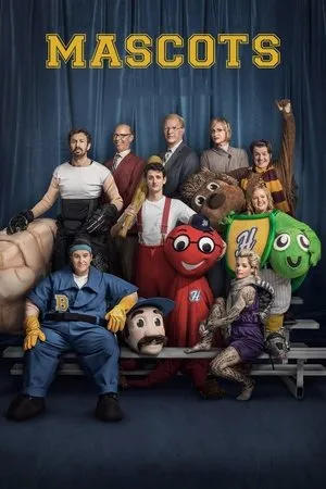 Affiche du film Mascots