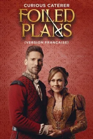 Affiche du film Curious Caterer: Foiled Plans