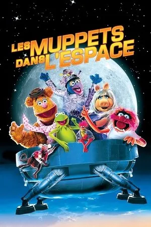 Affiche du film Les Muppets dans l'espace