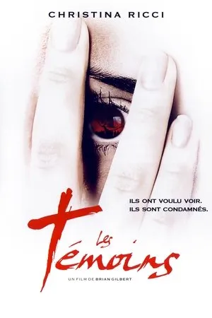 Affiche du film Les Témoins
