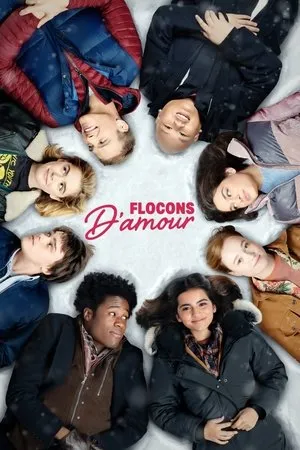 Affiche du film Flocons d'amour