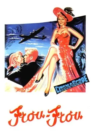 Affiche du film Frou-Frou