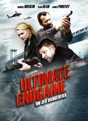 Affiche du film Ultimate Endgame