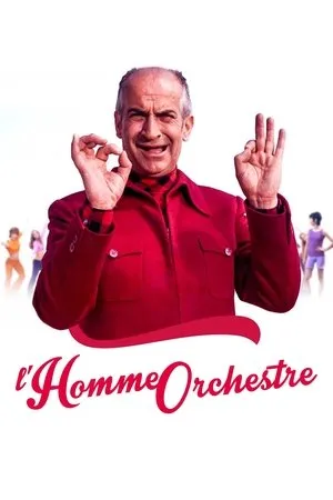 Affiche du film L'Homme orchestre