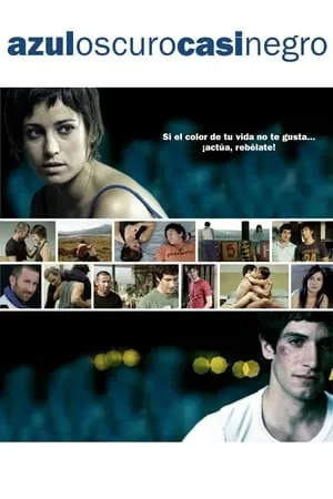 Affiche du film Azul