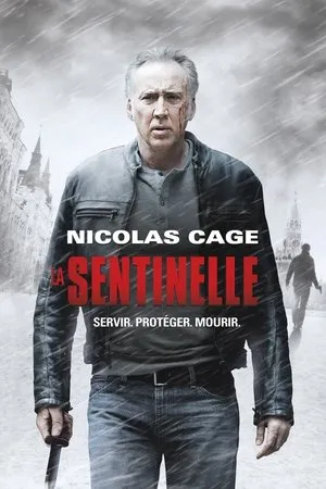 Affiche du film La Sentinelle