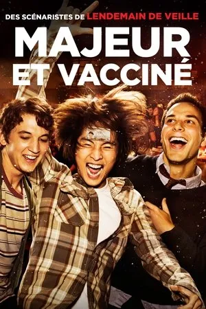 Affiche du film 21 & Over